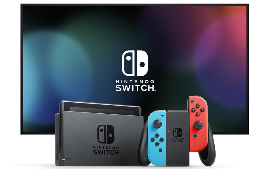 Nintendo switch online $299